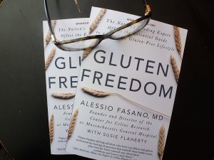 Author: Alessio Fasano, MD with Susie Flaherty