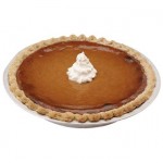 pumpkin pie