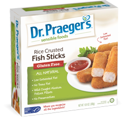 Dr. Praeger's Fish Sticks