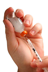 Amino injection