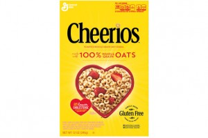 Cheerios