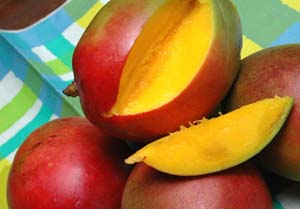 gluten free mangoes