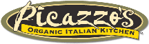 Picazzo’s Organic Italian Kitchen for delicious gluten-free food