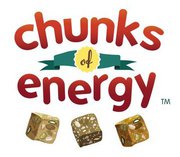 Chunks of Energy, 100% raw, vegan & gluten-free – product review