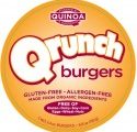 Qrunch Quinoa Burgers, a veggie burger with a crunch: gluten-free, dairy-free, vegan, vegetarian, non-GMO (Review + Giveaway)