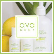 Ava Anderson Non-Toxic (Gluten-Free) Products: Review & Giveaway